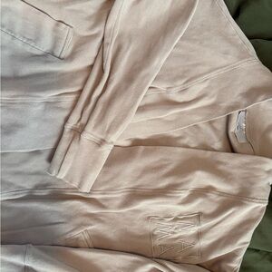 Women's Cream Pajama Set